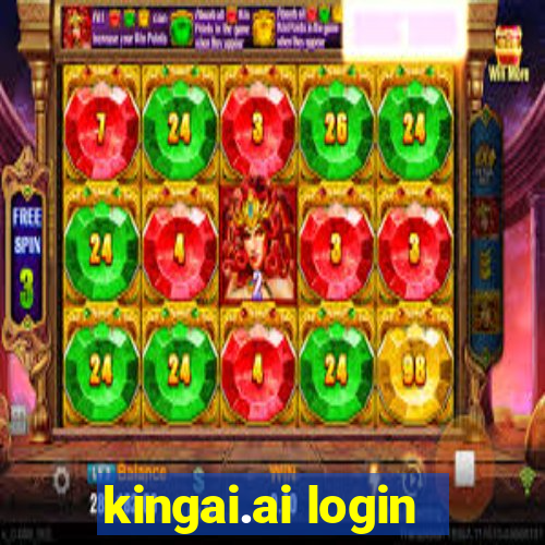 kingai.ai login